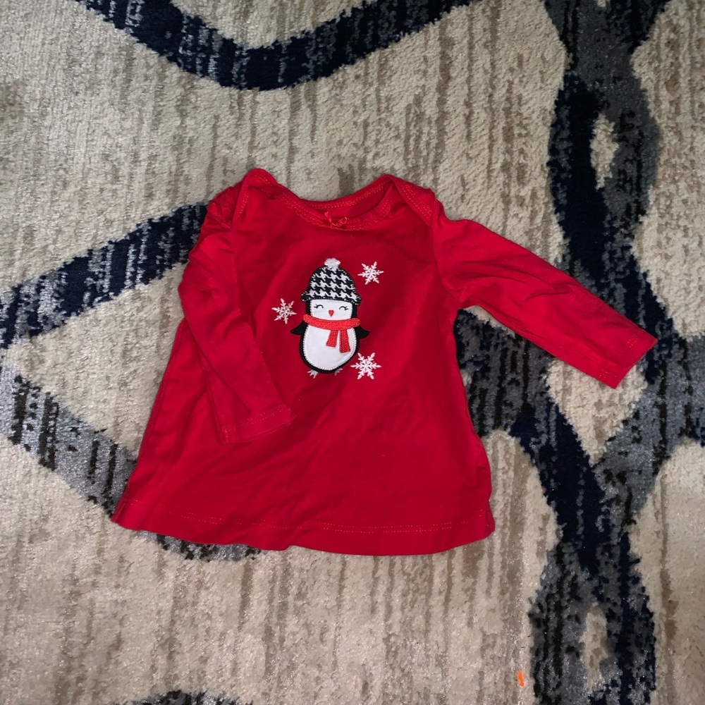 Penguin shirt